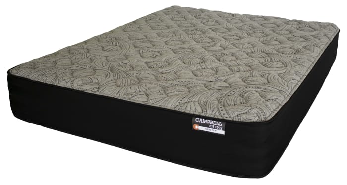 campbell natural plush mattress